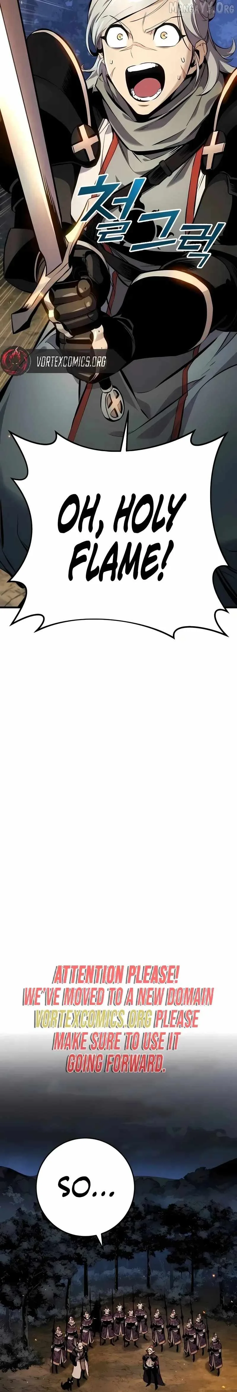 The Wandering Knight’s Survival Manual Chapter 32 page 42