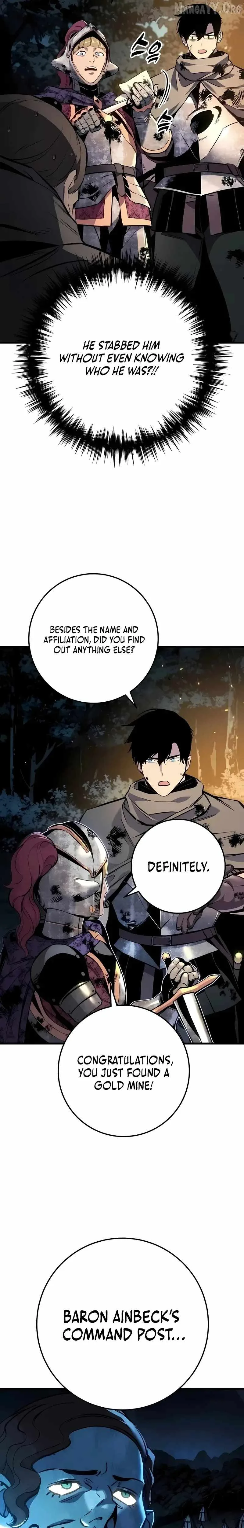 The Wandering Knight’s Survival Manual Chapter 32 page 49
