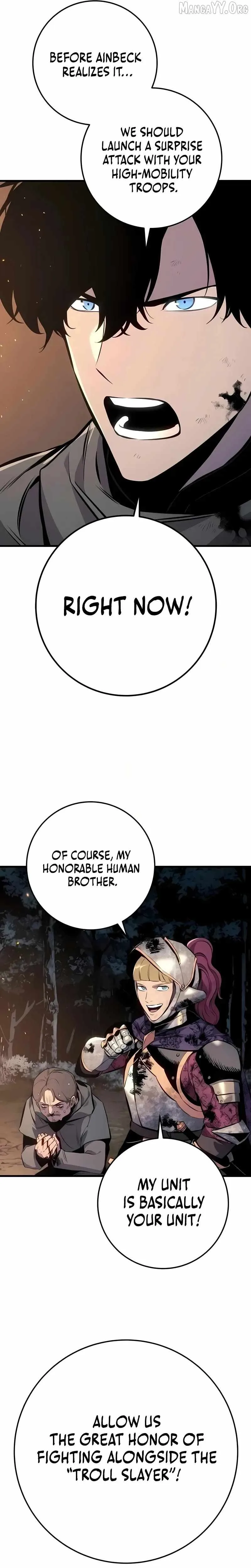 The Wandering Knight’s Survival Manual Chapter 32 page 52