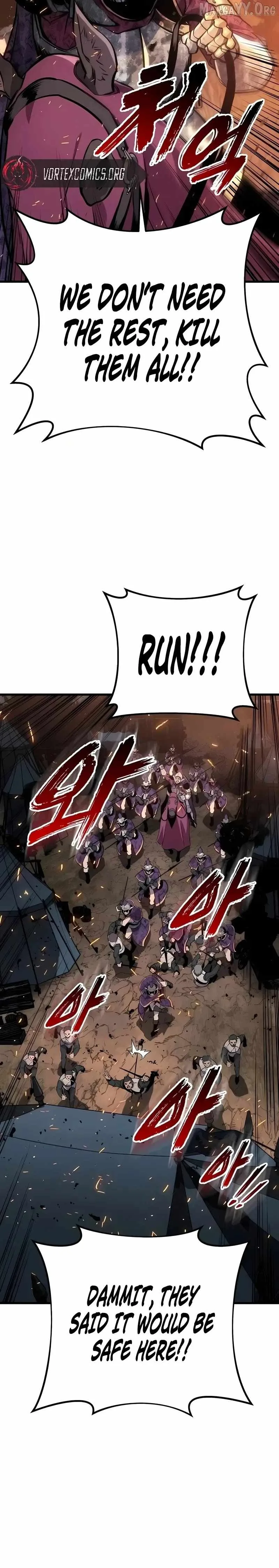 The Wandering Knight’s Survival Manual Chapter 32 page 57