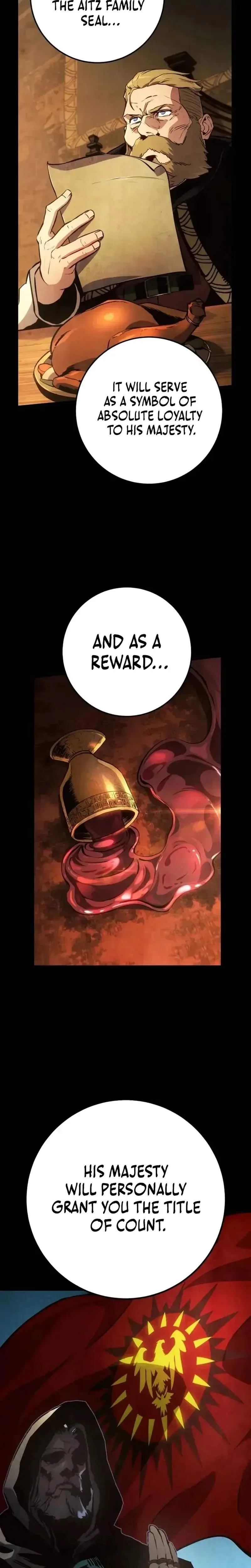 The Wandering Knight’s Survival Manual Chapter 33 page 11