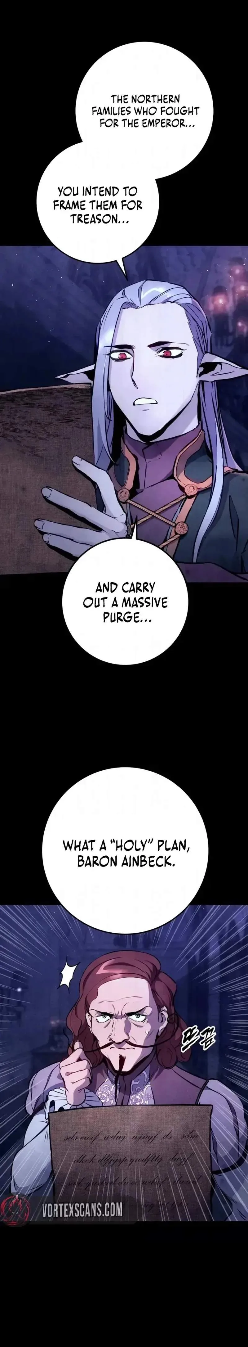 The Wandering Knight’s Survival Manual Chapter 33 page 17