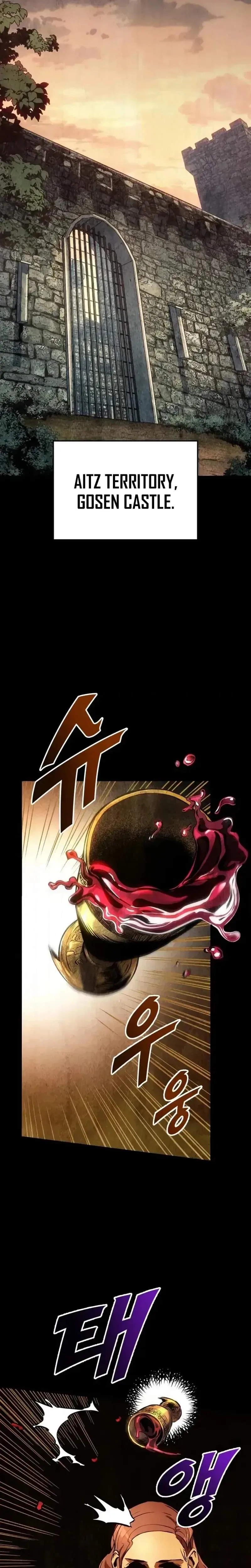 The Wandering Knight’s Survival Manual Chapter 33 page 5