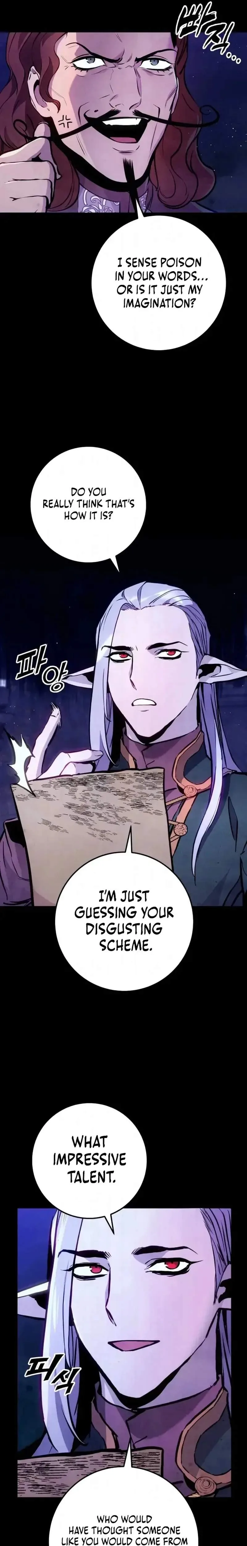 The Wandering Knight’s Survival Manual Chapter 33 page 18