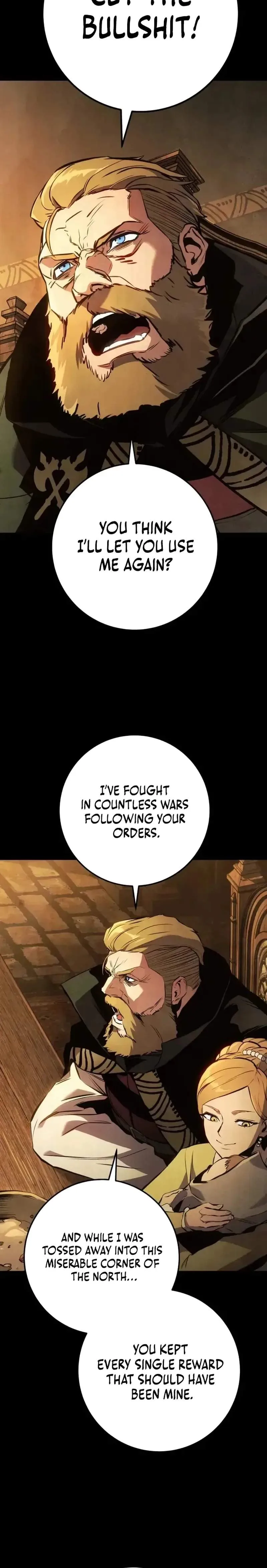 The Wandering Knight’s Survival Manual Chapter 33 page 10
