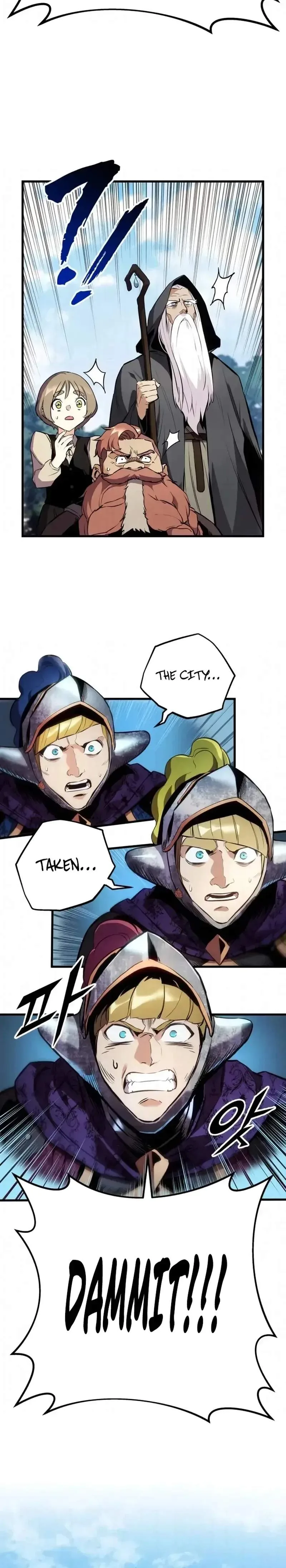 The Wandering Knight’s Survival Manual Chapter 33 page 27