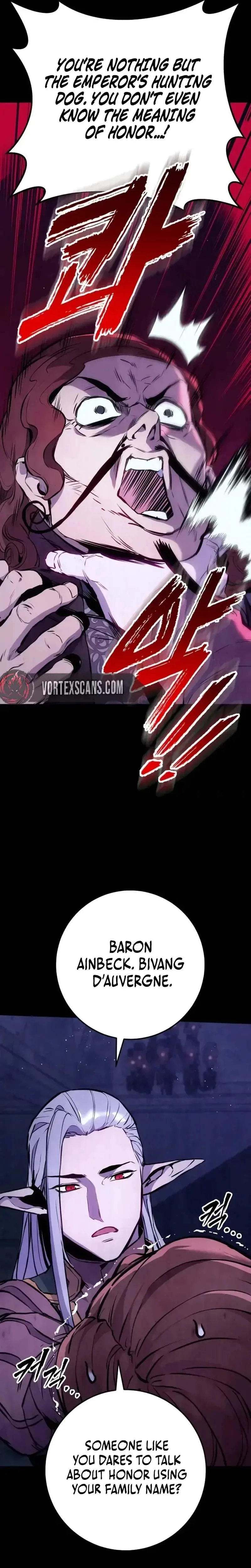 The Wandering Knight’s Survival Manual Chapter 33 page 21