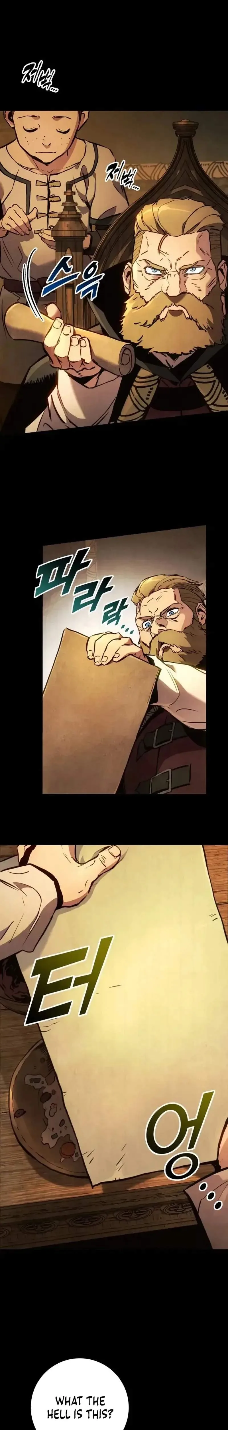 The Wandering Knight’s Survival Manual Chapter 33 page 8