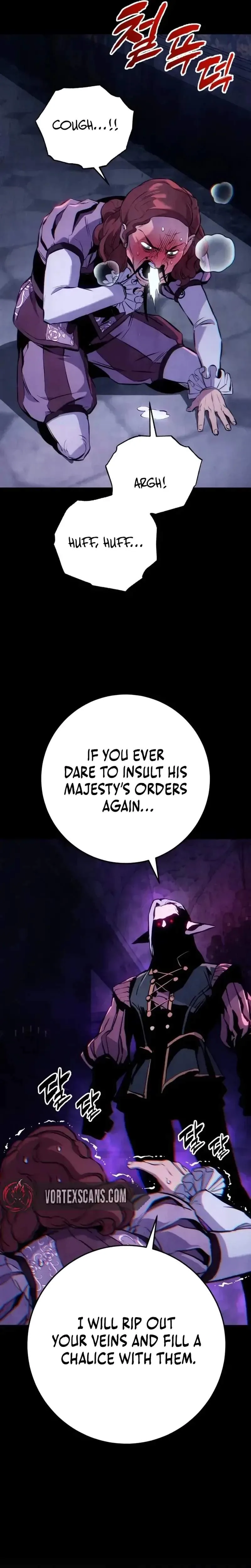 The Wandering Knight’s Survival Manual Chapter 33 page 22