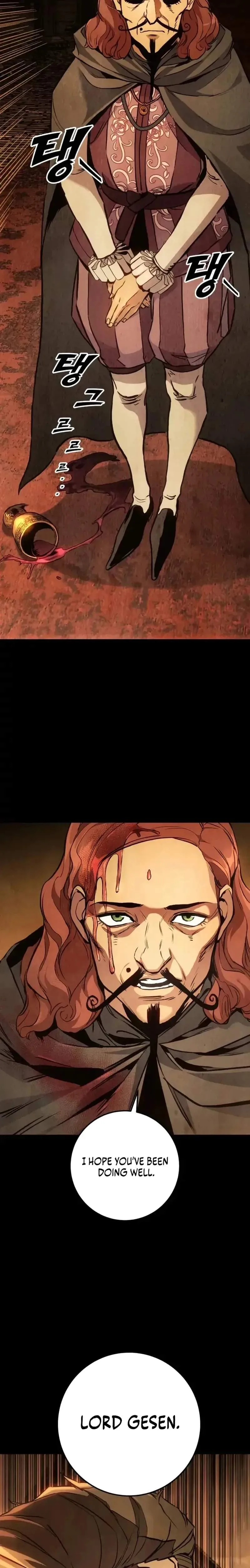The Wandering Knight’s Survival Manual Chapter 33 page 6