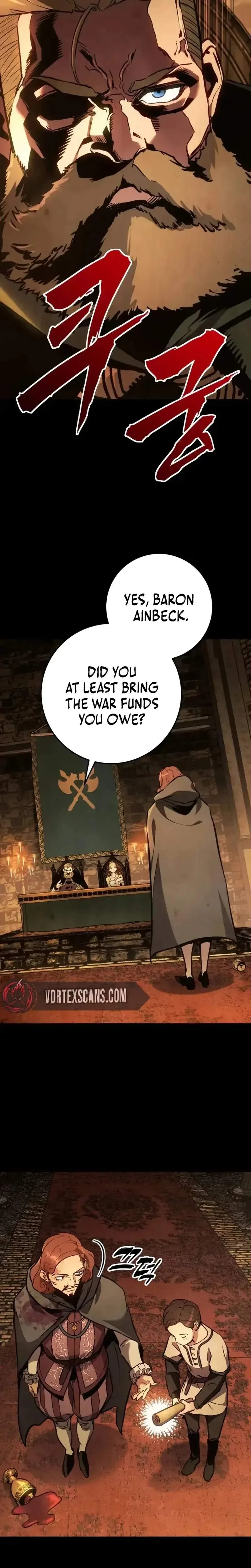 The Wandering Knight’s Survival Manual Chapter 33 page 7