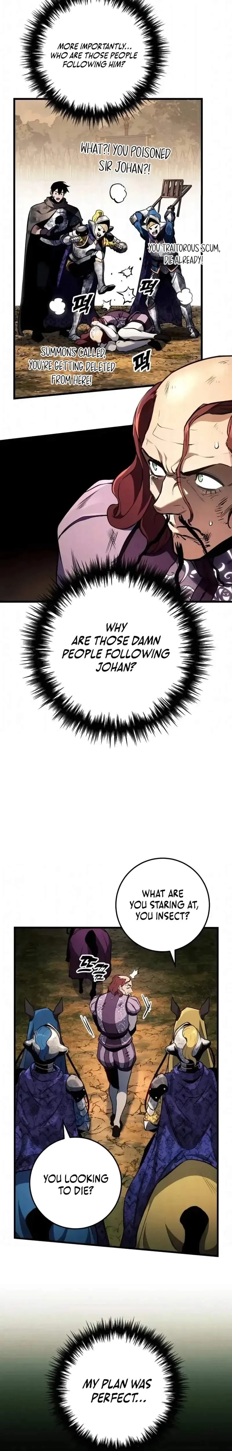 The Wandering Knight’s Survival Manual Chapter 33 page 4