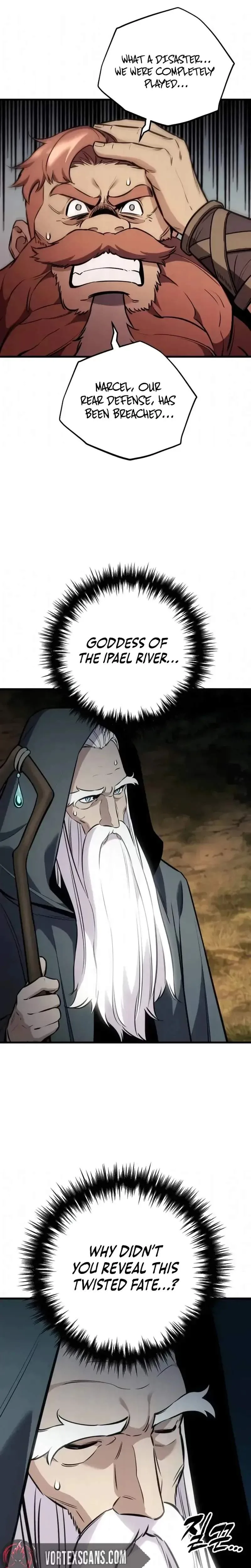 The Wandering Knight’s Survival Manual Chapter 33 page 32