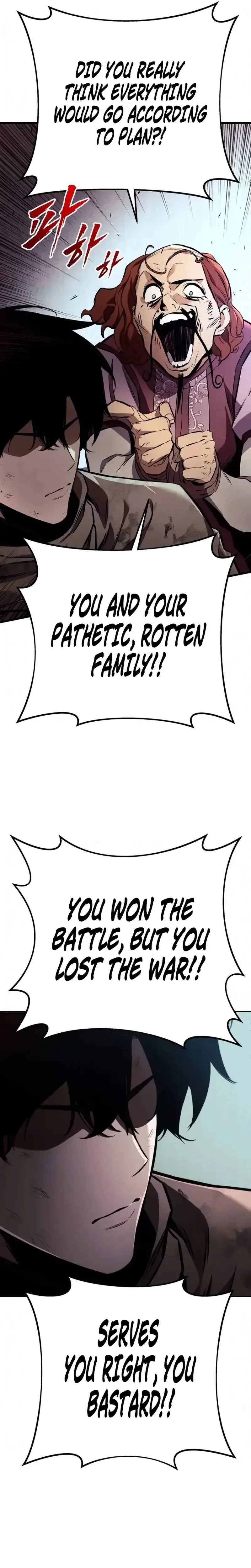 The Wandering Knight’s Survival Manual Chapter 33 page 31