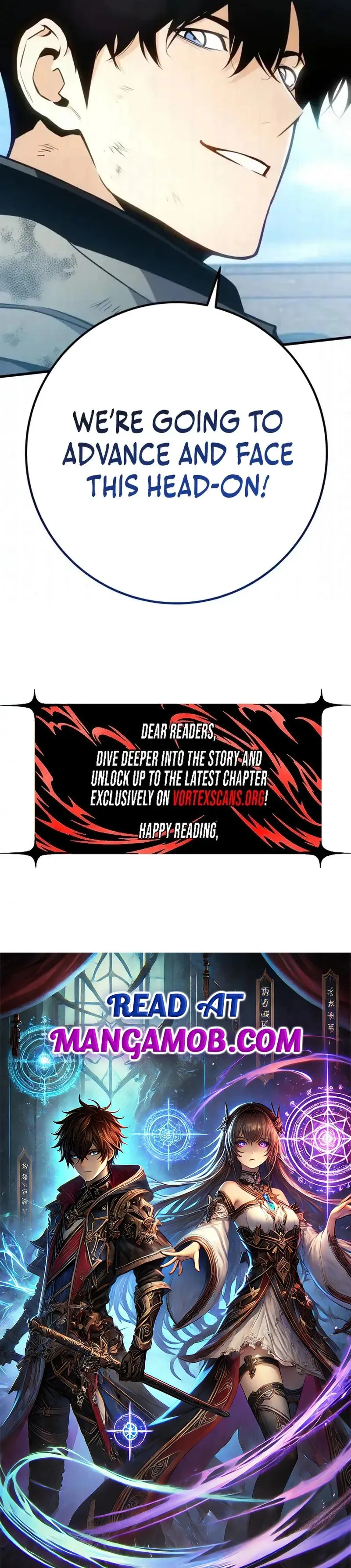 The Wandering Knight’s Survival Manual Chapter 33 page 34