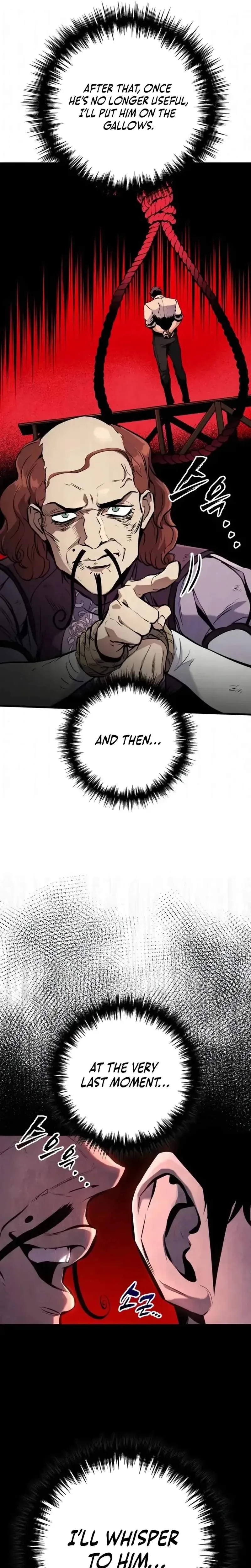 The Wandering Knight’s Survival Manual Chapter 34 page 7