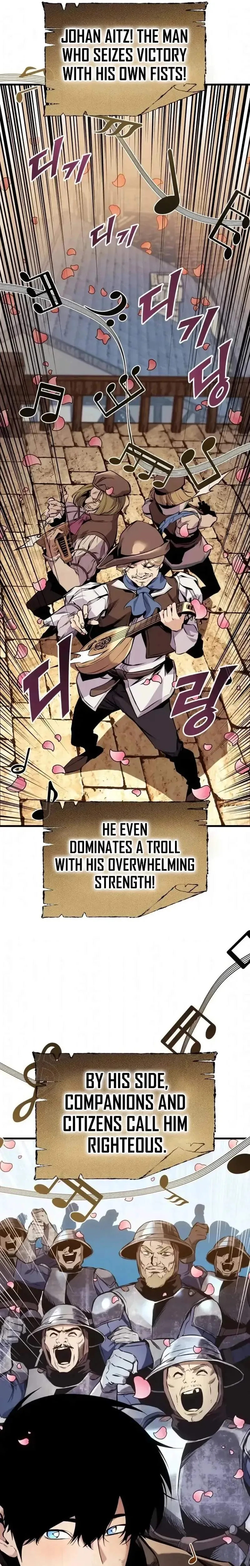 The Wandering Knight’s Survival Manual Chapter 34 page 31