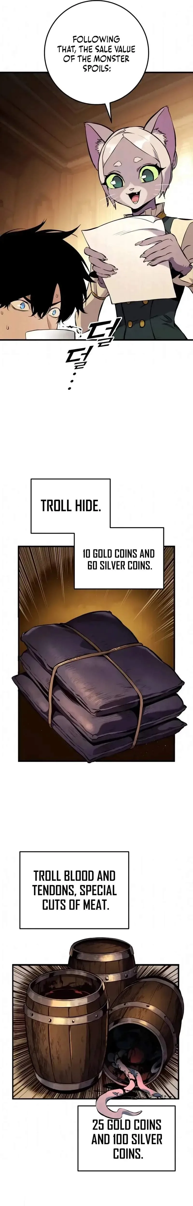 The Wandering Knight’s Survival Manual Chapter 34 page 37