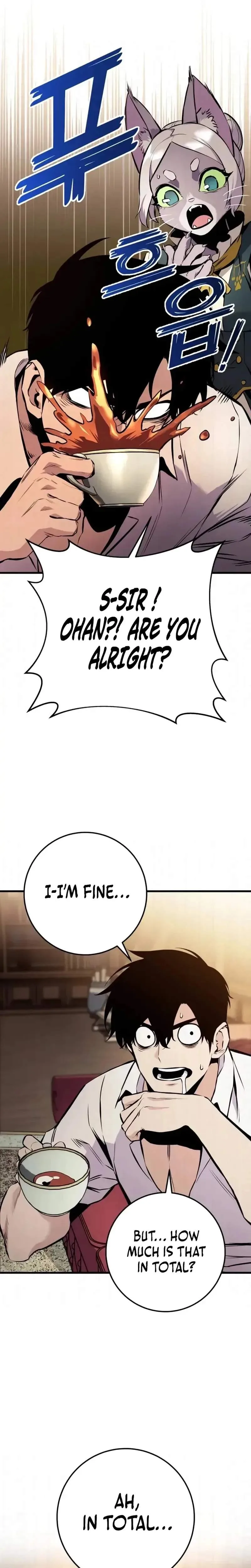 The Wandering Knight’s Survival Manual Chapter 34 page 38