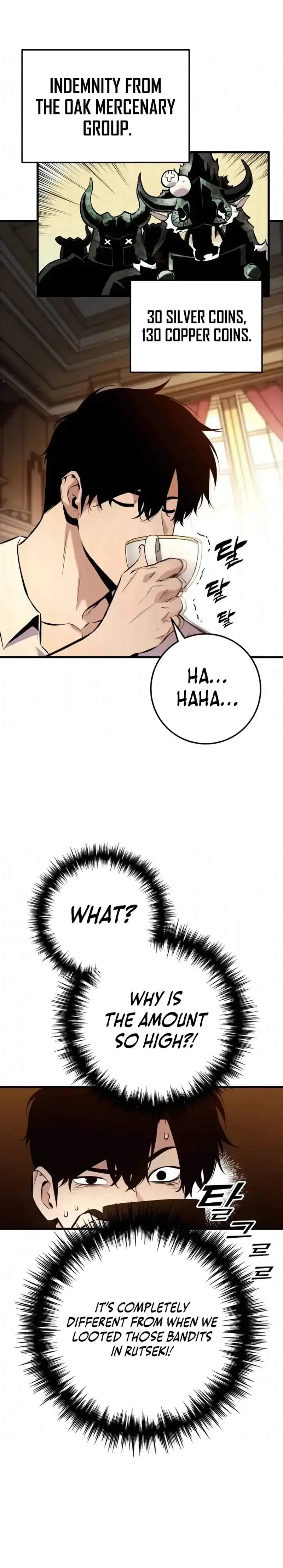The Wandering Knight’s Survival Manual Chapter 34 page 36