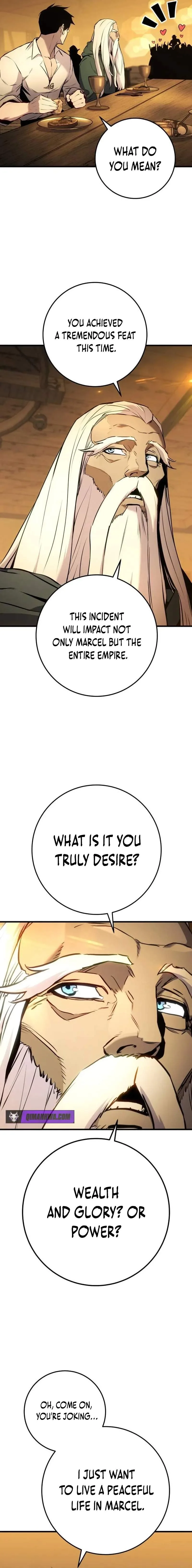 The Wandering Knight’s Survival Manual Chapter 35 page 7