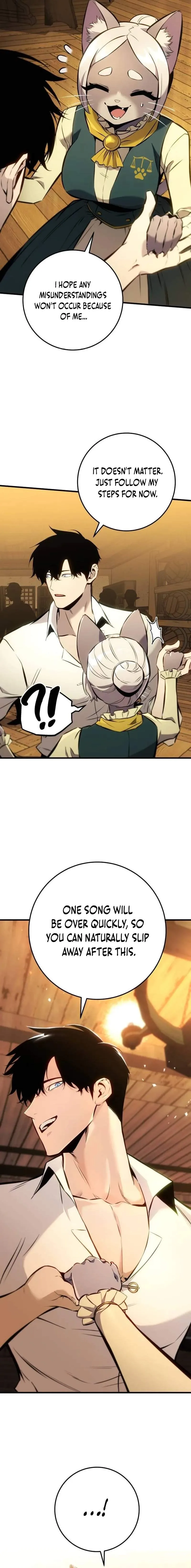 The Wandering Knight’s Survival Manual Chapter 35 page 16