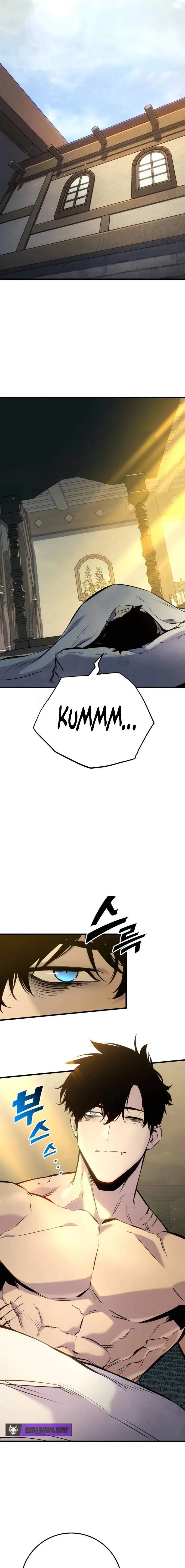 The Wandering Knight’s Survival Manual Chapter 35 page 21