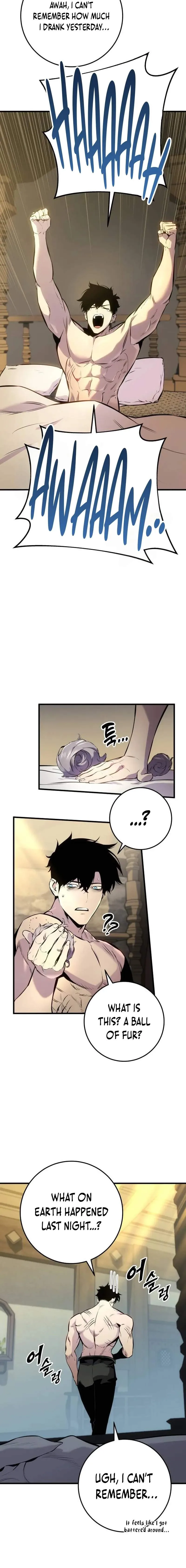 The Wandering Knight’s Survival Manual Chapter 35 page 22