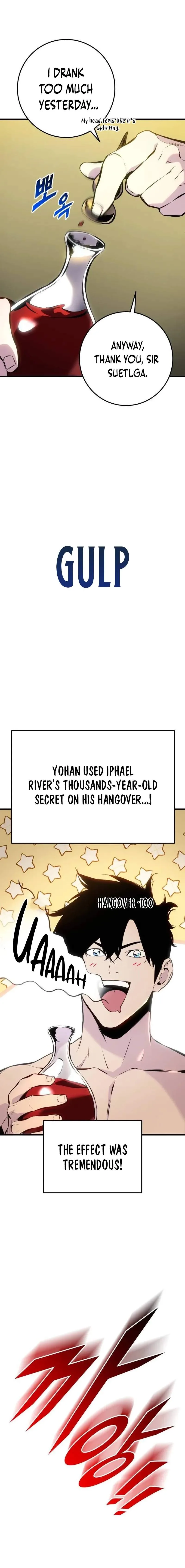 The Wandering Knight’s Survival Manual Chapter 35 page 25