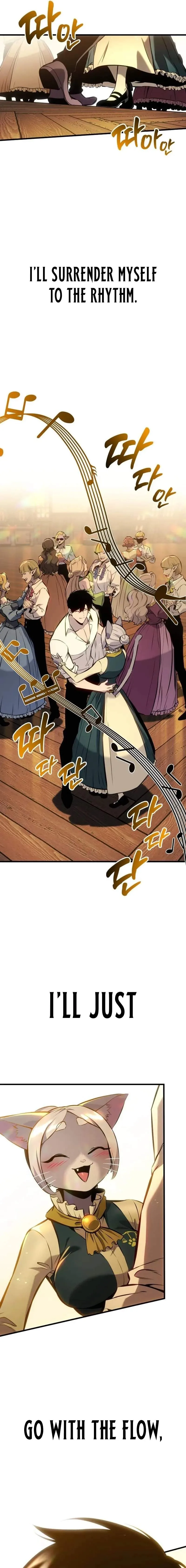 The Wandering Knight’s Survival Manual Chapter 35 page 19