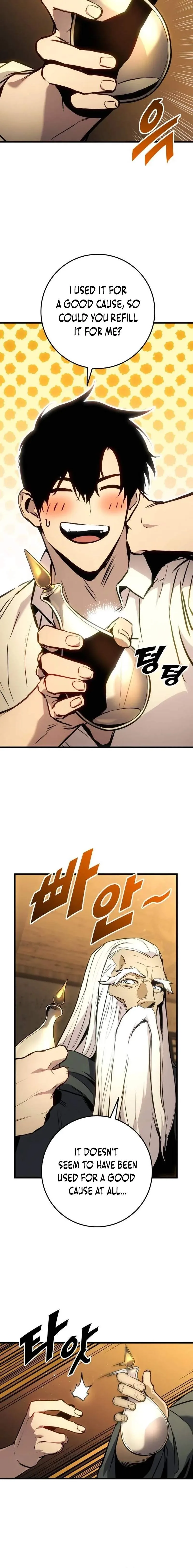 The Wandering Knight’s Survival Manual Chapter 35 page 12