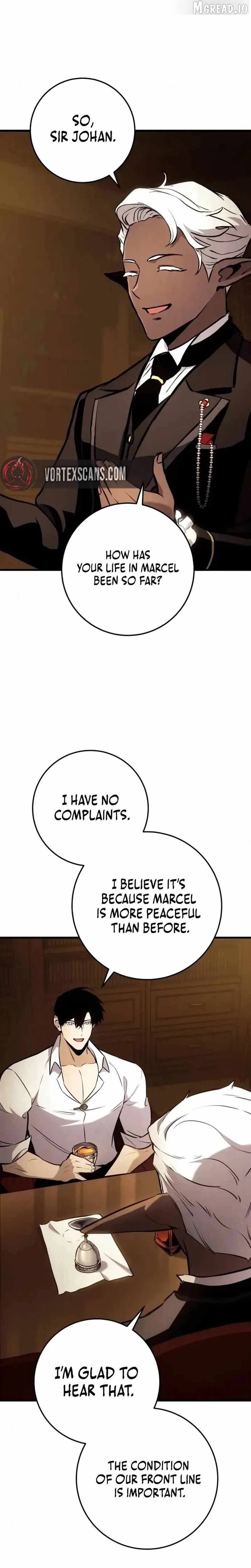 The Wandering Knight’s Survival Manual Chapter 36 page 25