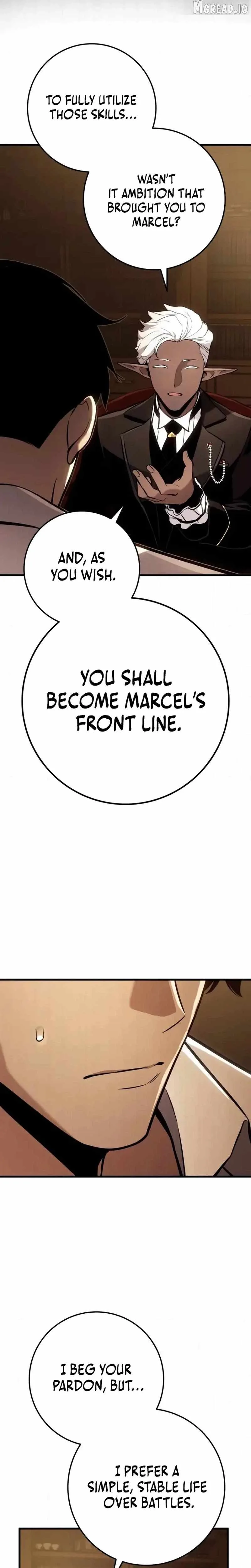 The Wandering Knight’s Survival Manual Chapter 36 page 29
