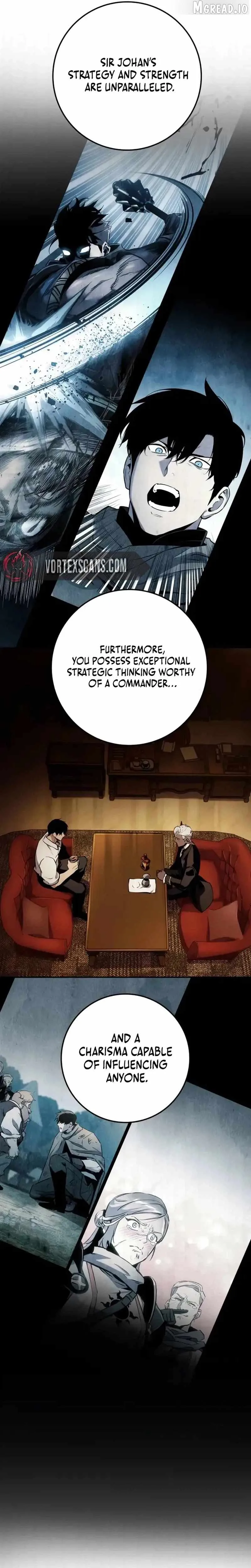 The Wandering Knight’s Survival Manual Chapter 36 page 28