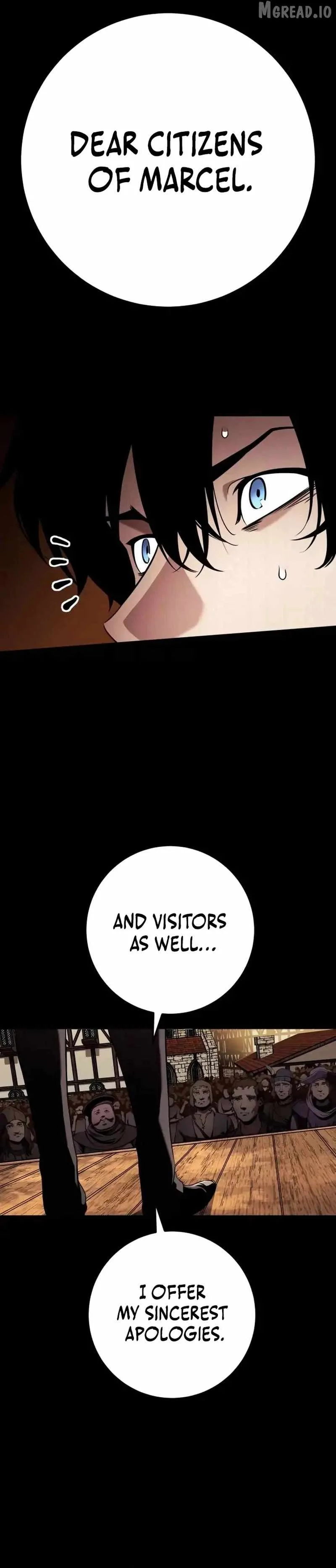 The Wandering Knight’s Survival Manual Chapter 36 page 3