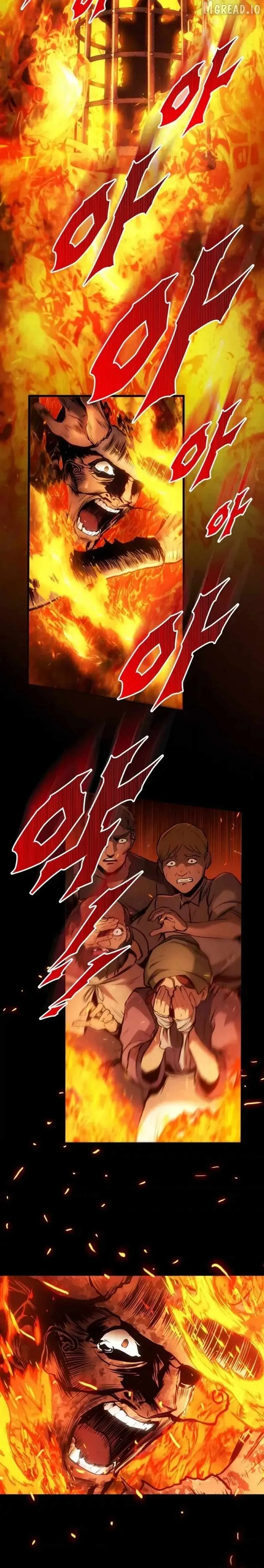 The Wandering Knight’s Survival Manual Chapter 36 page 12