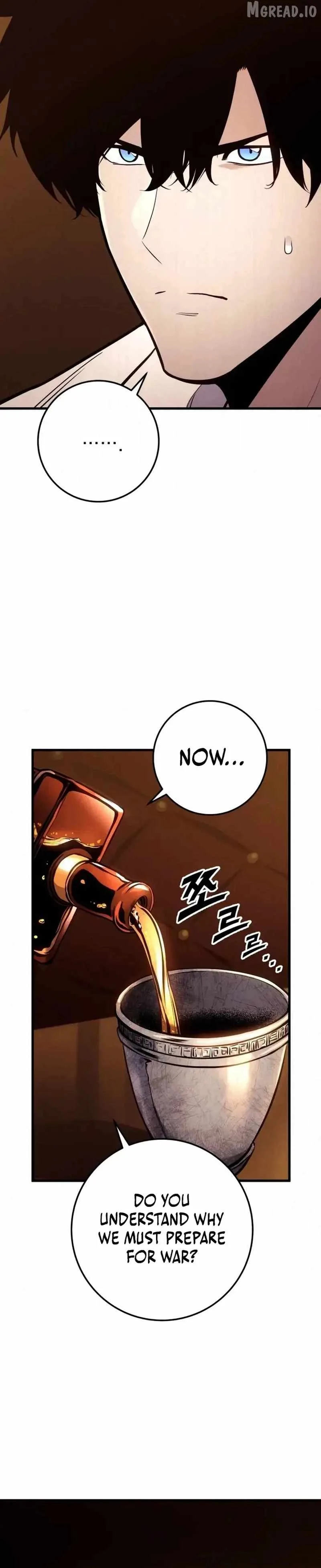 The Wandering Knight’s Survival Manual Chapter 36 page 33