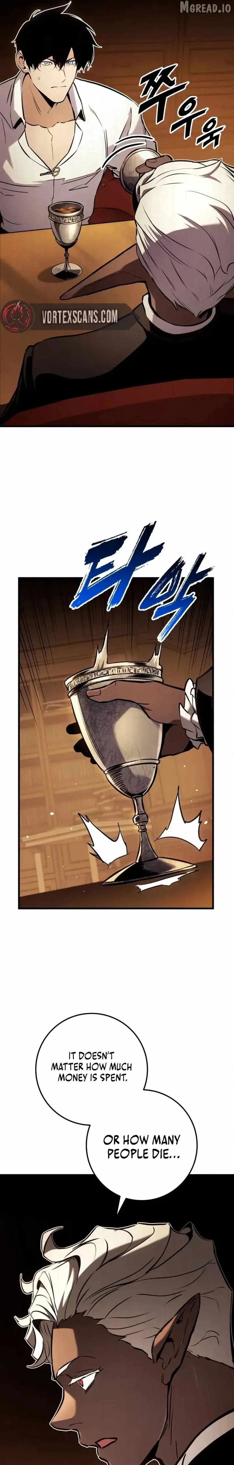 The Wandering Knight’s Survival Manual Chapter 36 page 34