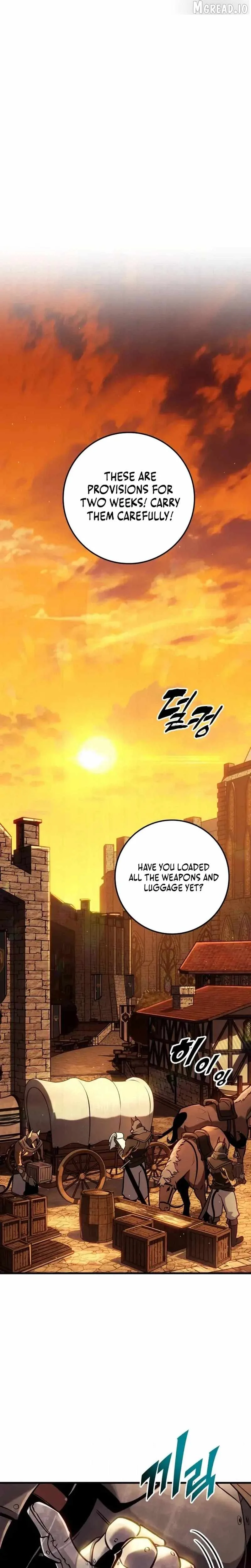 The Wandering Knight’s Survival Manual Chapter 36 page 38