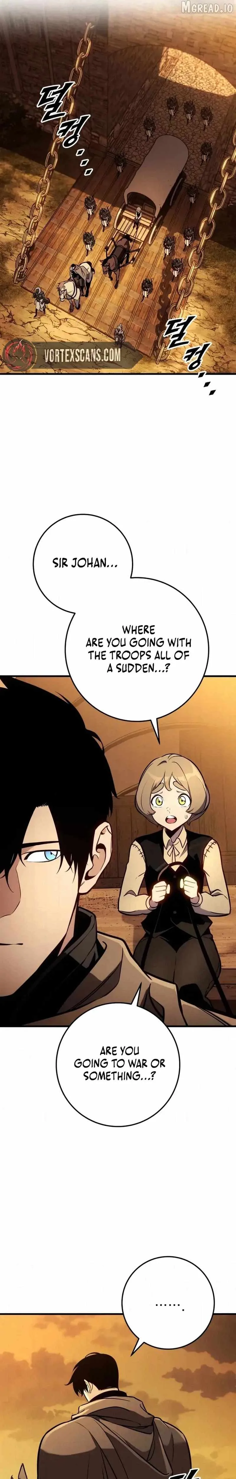 The Wandering Knight’s Survival Manual Chapter 36 page 43