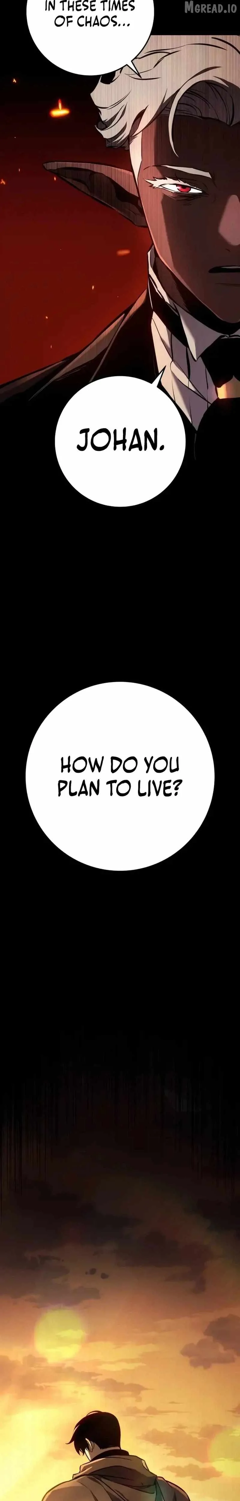 The Wandering Knight’s Survival Manual Chapter 36 page 50