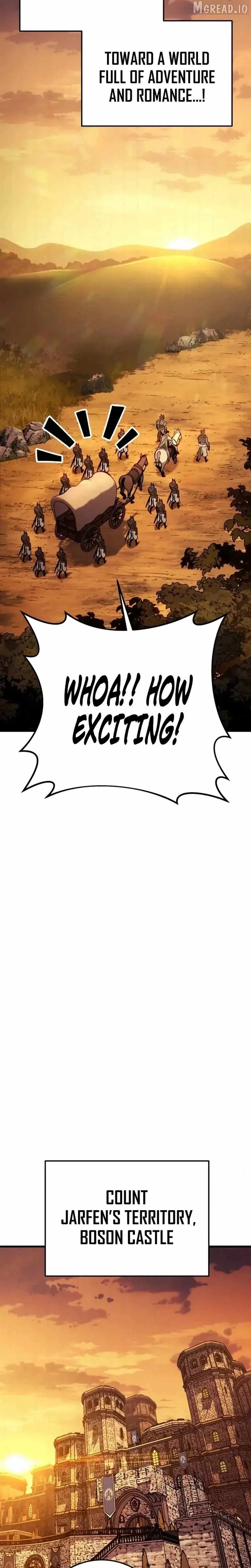The Wandering Knight’s Survival Manual Chapter 36 page 53