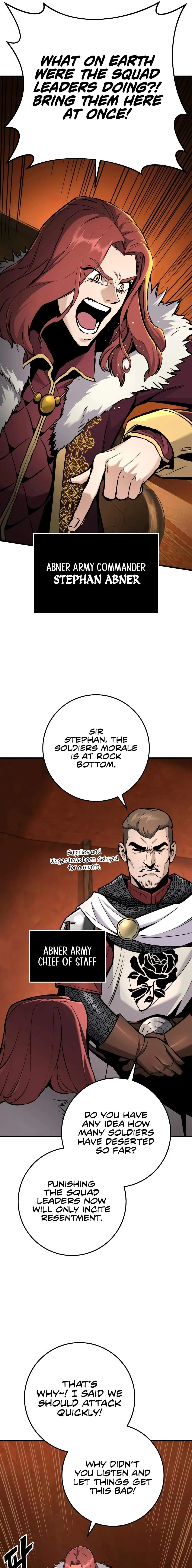 The Wandering Knight’s Survival Manual Chapter 40 page 4