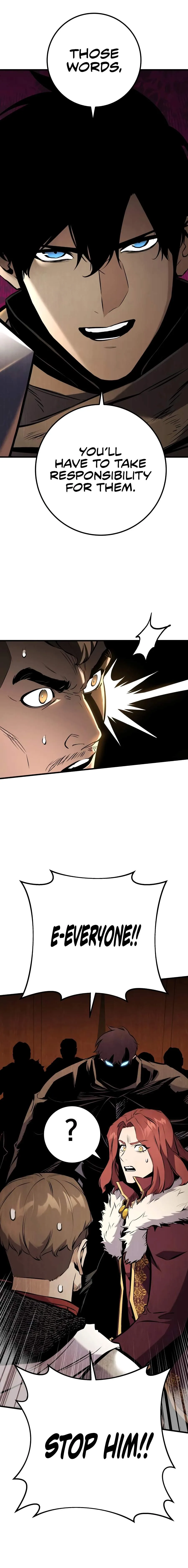 The Wandering Knight’s Survival Manual Chapter 40 page 23
