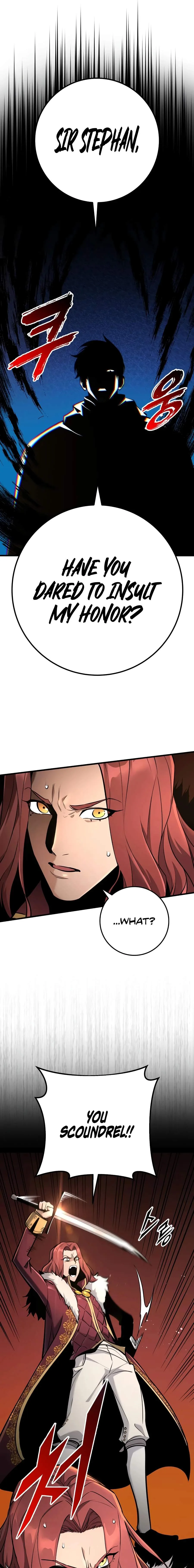 The Wandering Knight’s Survival Manual Chapter 40 page 20