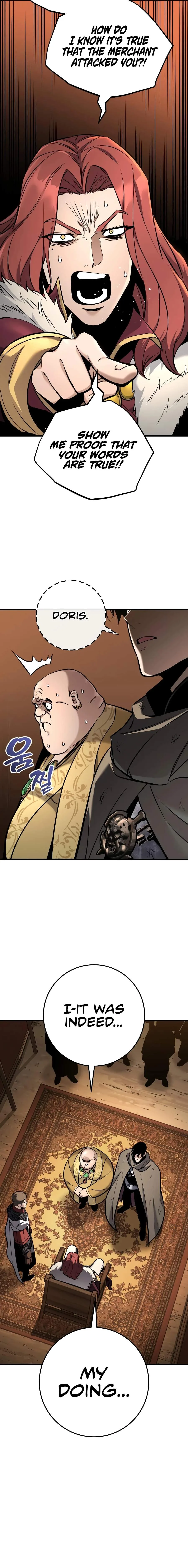 The Wandering Knight’s Survival Manual Chapter 40 page 17