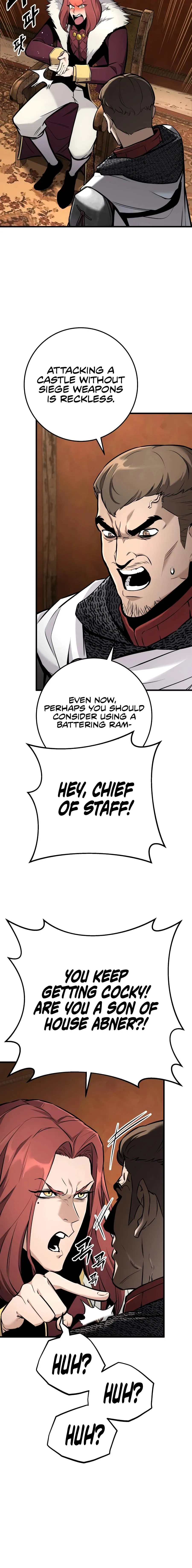 The Wandering Knight’s Survival Manual Chapter 40 page 5