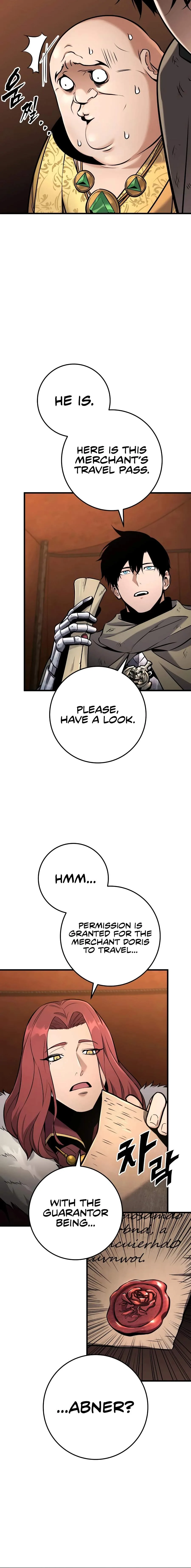 The Wandering Knight’s Survival Manual Chapter 40 page 13