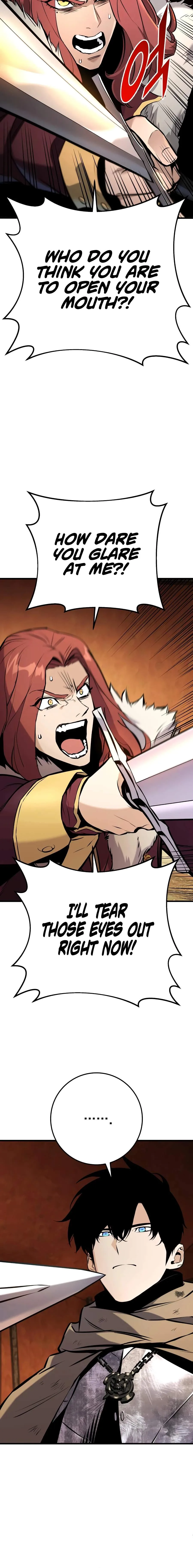 The Wandering Knight’s Survival Manual Chapter 40 page 21