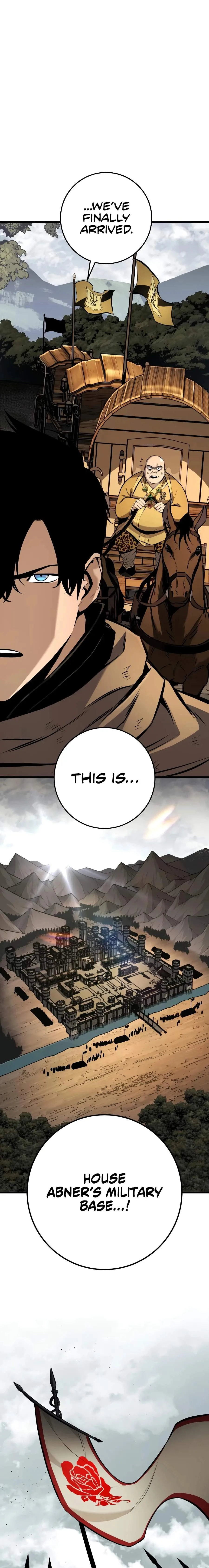 The Wandering Knight’s Survival Manual Chapter 40 page 2